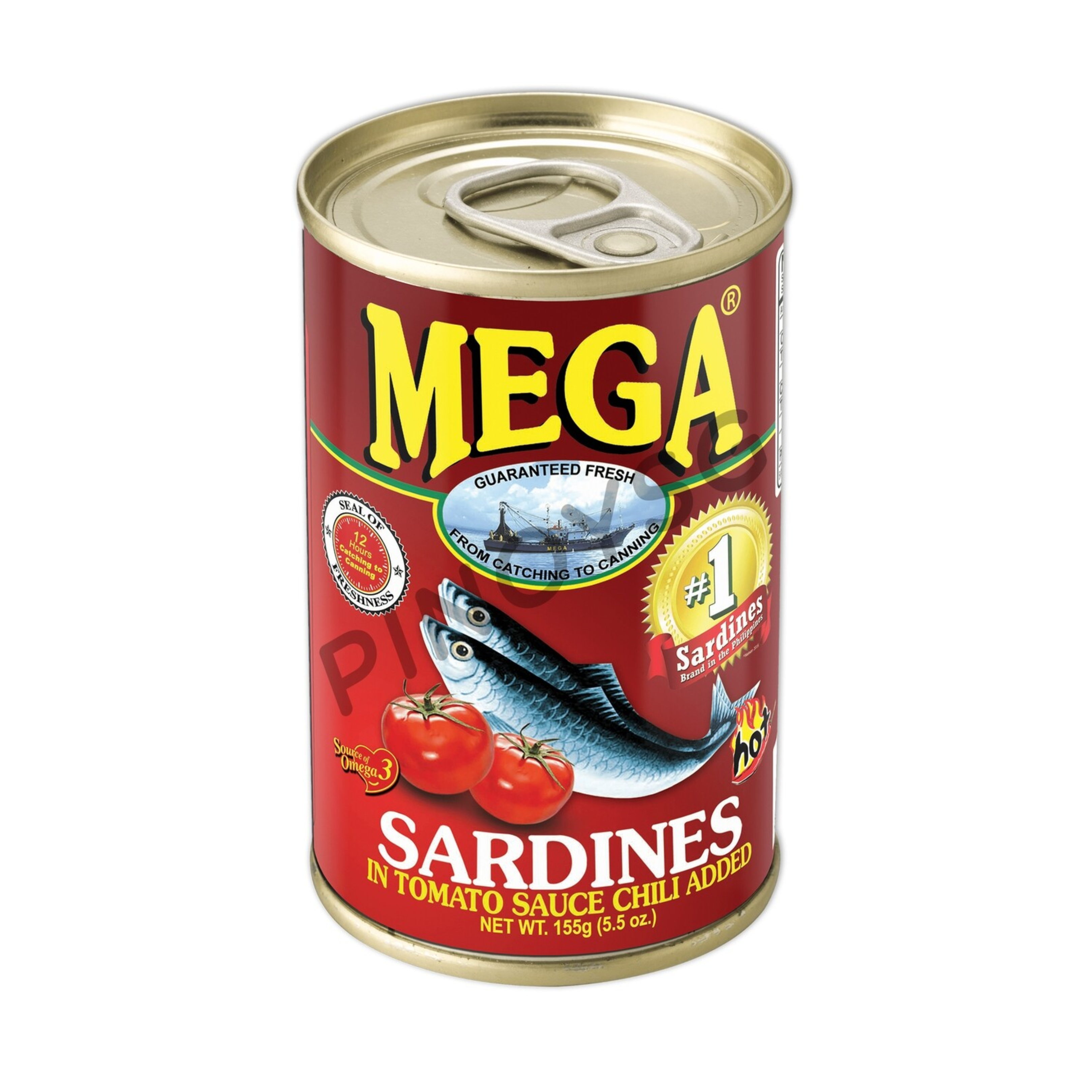 Canned Sardines